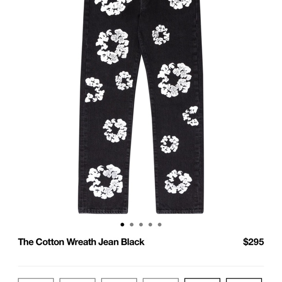 Denim Tears - Picture 2 of 6